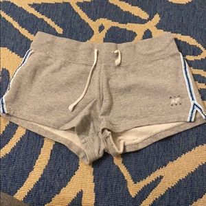 A&F Short Shorts